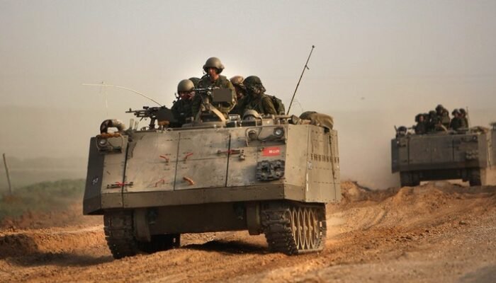 China Peringatkan Israel Hentikan Rencana Kuasai Gaza
