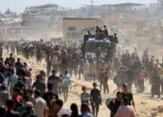 Hamas Kecam Relokasi Warga Gaza oleh Israel: Gelombang Baru Genosida