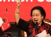 Penutupan Kongres PDIP, Megawati Singgung Masalah Penegakan Hukum