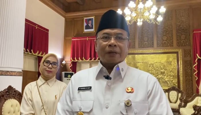 Bupati Pati: Saya Dipilih Konstitusional, Tidak Bisa Mundur karena Desakan