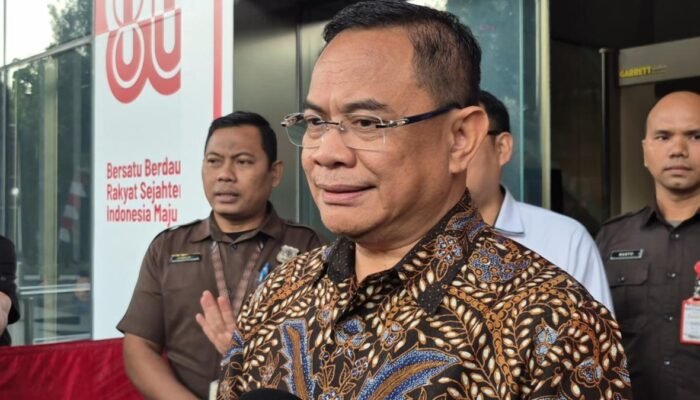 Bupati Pati Sudewo: Saya Istikamah Membangun Meski Dituntut Mundur