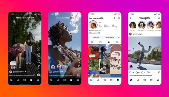 Tiga Fitur Baru Instagram, dari Repost hingga Tab Friends