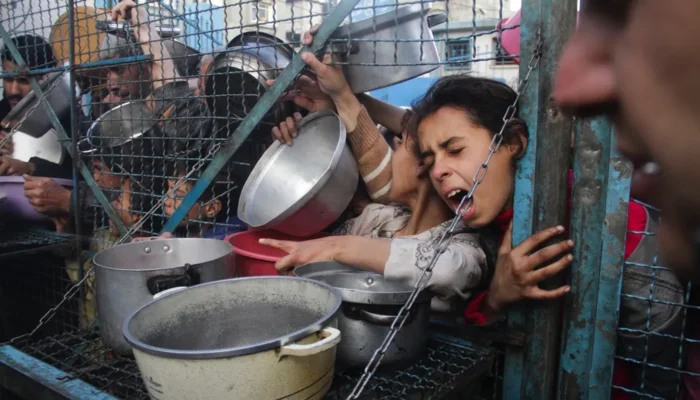 PBB Deklarasi Kelaparan Gaza, Ibu Palestina: Terlalu Terlambat untuk Anak Kami