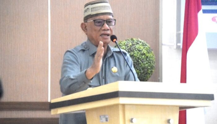Tim Pansel Uji Kompetensi Bone Bolango Akan Nilai 19 Pejabat Eselon II