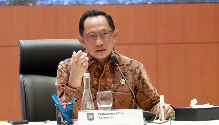 Mendagri: Proses Pemakzulan Bupati Pati Tunggu Mekanisme DPRD