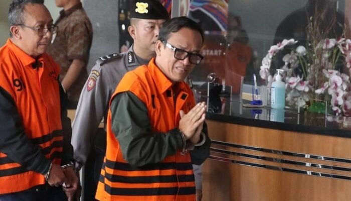 Minta Amnesti ke Prabowo, Noel Malah Dicopot dari Kursi Wamenaker