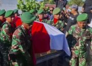 Kasus Kematian Prada Lucky, TNI Tahan Empat Prajurit
