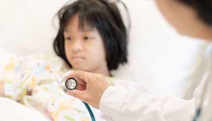 Dokter Ungkap Faktor Kanker Anak, Leukemia Masih Dominan