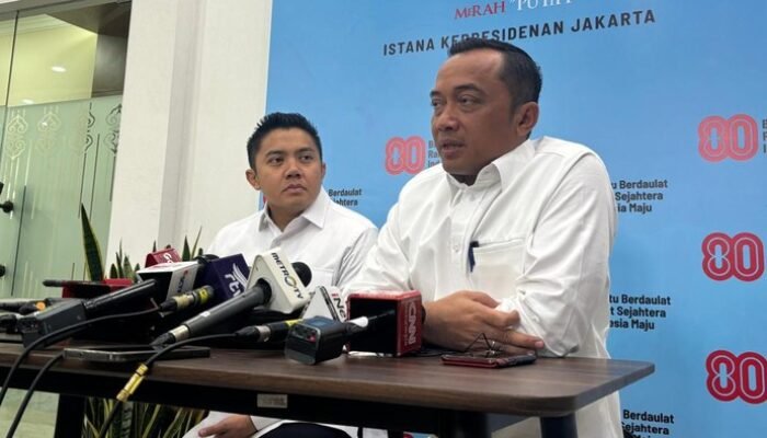 Istana Tunggu Keputusan KPK Soal Nasib Wamenaker Noel