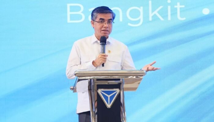 Presiden Copot Noel, Menaker Perketat Pengawasan Sertifikasi K3
