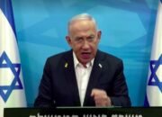 Israel Siapkan Serangan Besar, Netanyahu Minta Gaza Ditinggalkan