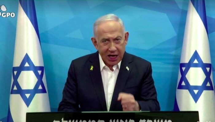 Israel Siapkan Serangan Besar, Netanyahu Minta Gaza Ditinggalkan