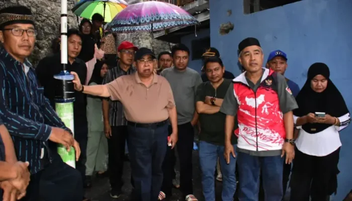 Pemkot Gorontalo Targetkan Penataan Otanaha dan Rumah Layak Rampung