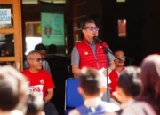 Indra Gobel Ajak Warga Isi Kemerdekaan dengan Kegiatan Bermanfaat