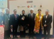 Indra Gobel Bawa Misi Kota Gorontalo di AGMF 2025 Kuala Lumpur