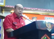 Wali Kota Gorontalo Paparkan Arah KUA-PPAS 2026 di DPRD