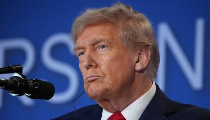 Trump: Zelensky Penentu Perdamaian Ukraina-Rusia