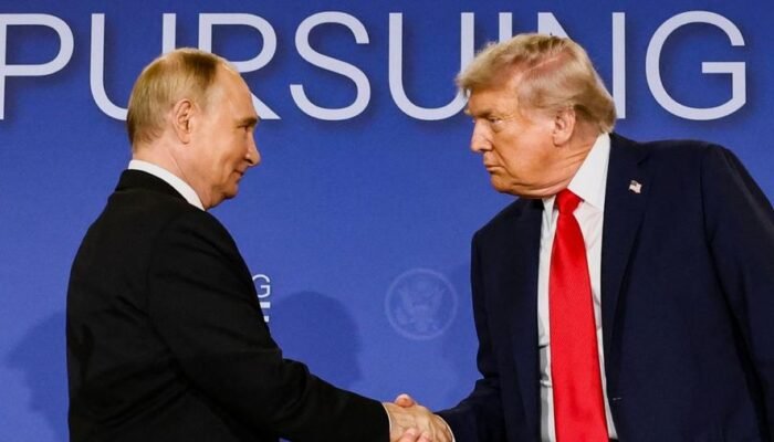 Trump Disebut “Takluk” ke Putin, Rusia Maju–Ukraina Mundur