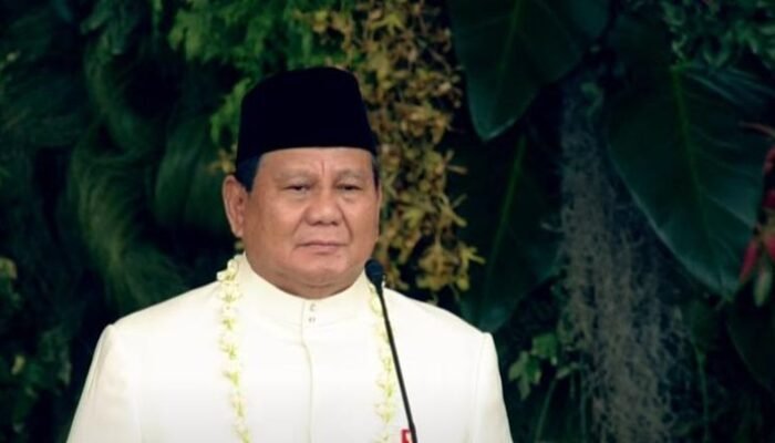 Prabowo Subianto Torehkan Sejarah Baru di Upacara Kemerdekaan ke-80