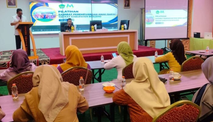 Rum Pagau Tegaskan Komitmen Lindungi Anak dari Kekerasan Seksual