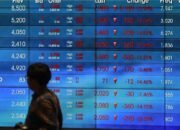 Modal Asing Kembali Masuk, IHSG Menguat Signifikan
