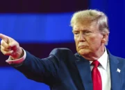 Trump Kerahkan Dua Kapal Selam Nuklir Usai Ancaman Medvedev