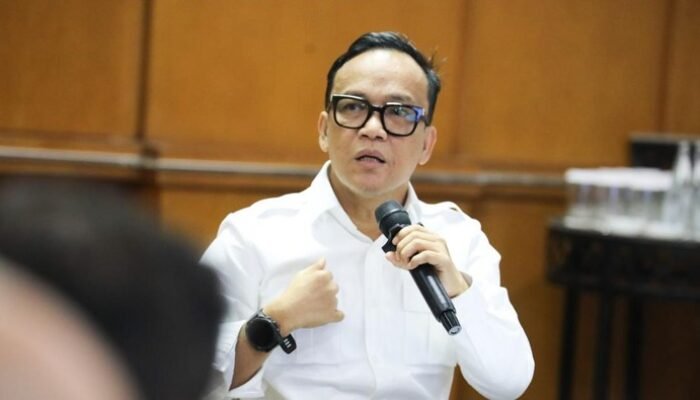 Wamenaker Immanuel Ebenezer Ditangkap KPK Lewat OTT