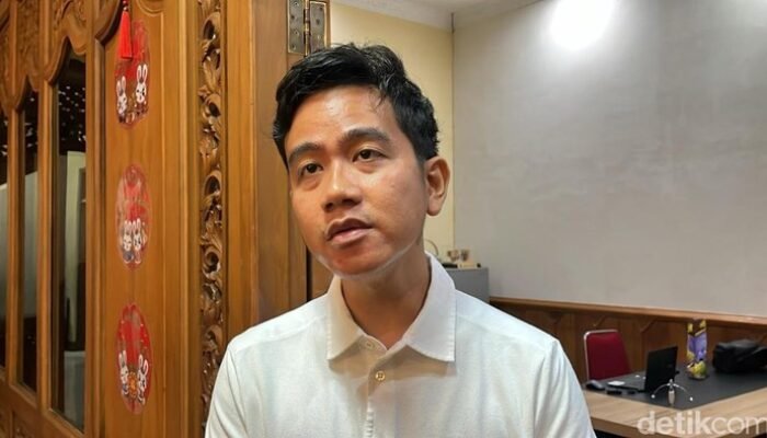 Tom Lembong dan Hasto Dibebaskan, Gibran: Ini Keputusan Baik