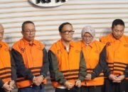 OTT KPK: 22 Kendaraan Disita, Noel Resmi Jadi Tersangka