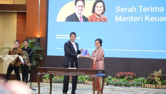 Sri Mulyani Lengser, Purba Yudhi Ambil Alih Kemenkeu