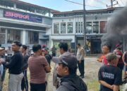 TNI Kodim 0707 Wonosobo Jadi Korban Penikaman, Pelaku Diduga Pengunjung Resto