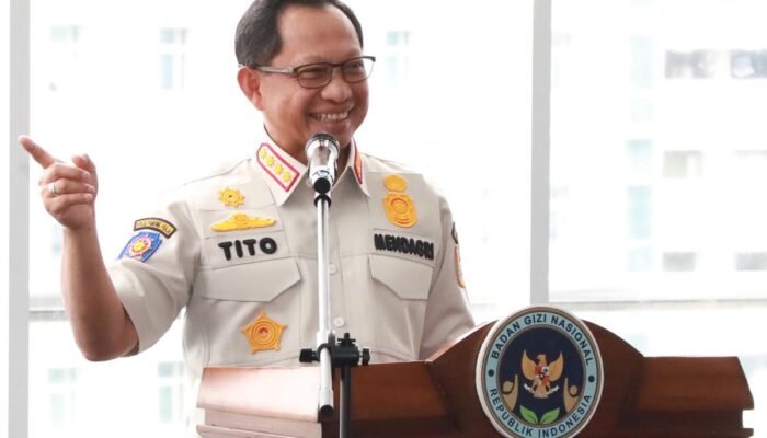 Mendagri: Pemda Bertanggung Jawab Tangani Awal Kasus Keracunan MBG