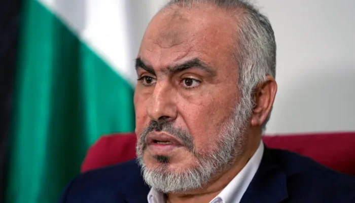 Petinggi Hamas Muncul Perdana Pasca Serangan Udara Israel di Qatar