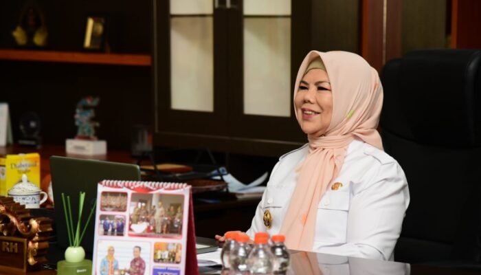 Wagub Idah Ajak ASN Gorontalo Aktif Tingkatkan Kompetensi