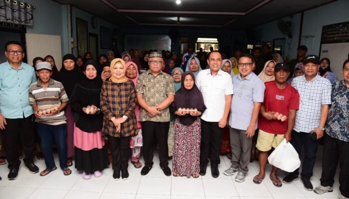 Idah Syahidah: Bantuan Pangan Harus Bantu Tekan Stunting