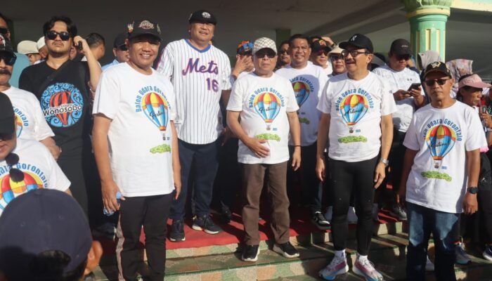 Festival Balon Udara Jadi Magnet Wisata dan Ekonomi Gorontalo