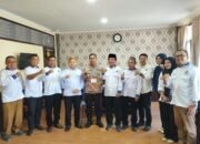IKA PMII Kota Gorontalo Silaturahim Bangun Kolaborasi dengan Polresta