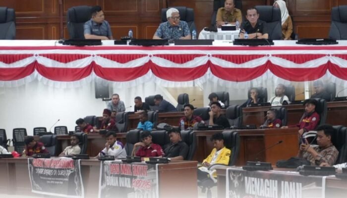 Desakan Publik Menguat, Deprov Gorontalo Bahas Operasional Shopee Ekspres