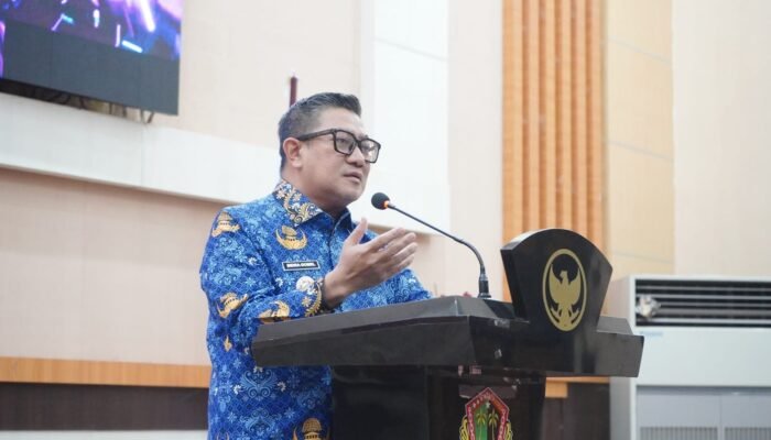 Renstra 2025–2029, Pemkot Gorontalo Pastikan Pembangunan Terukur