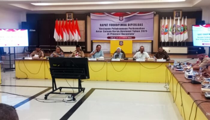 Peran Saka Nasional 2025, Thomas Mopili Dorong Sinergi Semua Pihak
