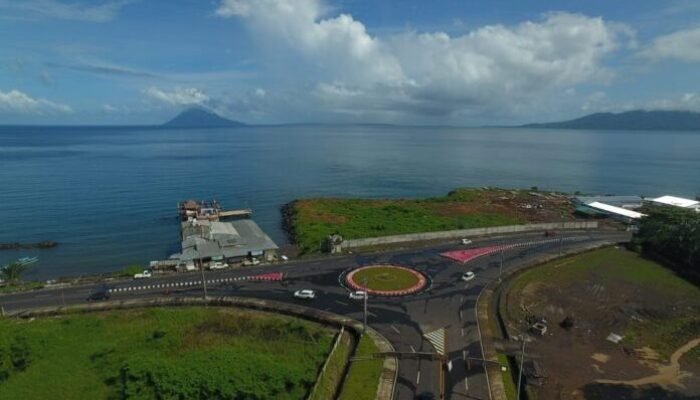 Tol Manado Outer Ring Road III Perkuat Konektivitas Sulawesi Utara