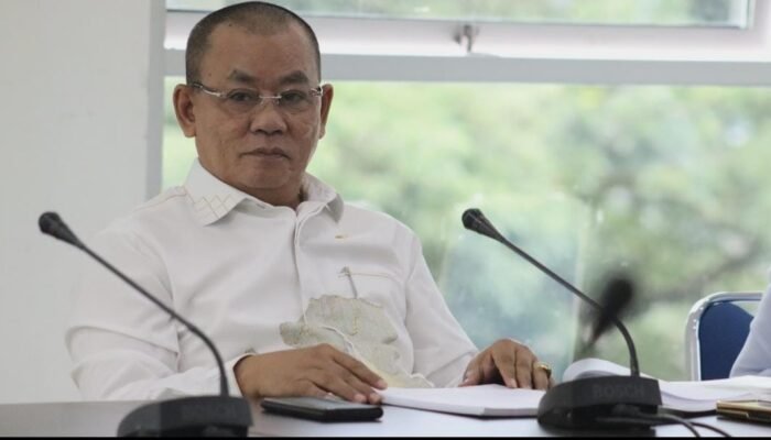 BK DPRD Gorontalo Pastikan Kasus Mustafa Yasin Tetap Diproses