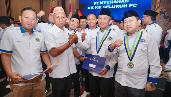 IKA PMII Kota Gorontalo Ingatkan Bahaya Provokasi dan Anarkisme