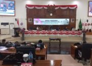 DPRD Gorontalo Sahkan 15 Ranperda Masuk Propemperda 2026