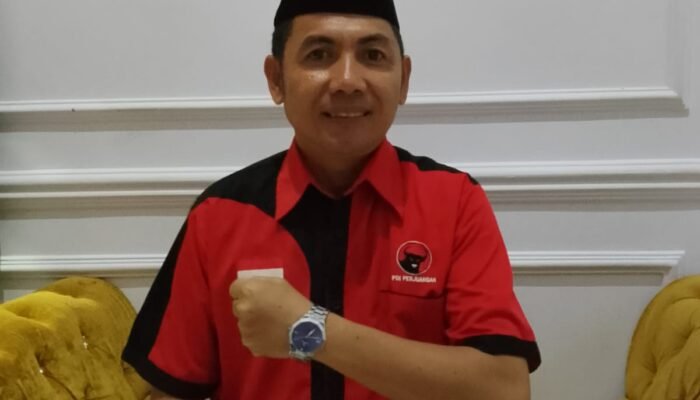 Seleksi Ketua DPC PDIP Bone Bolango Panas, Empat Nama Jalani Psikotes