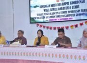 Pemda Gorut Pastikan Pengelolaan TPA Lebih Efektif dan Bersih
