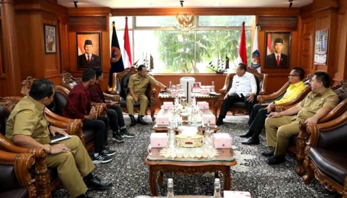 Gusnar Ismail Penuhi Janji, Suara Mahasiswa UNG Tembus ke Pemerintah Pusat