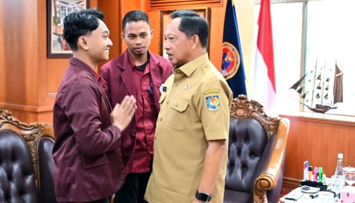 Mahasiswa UNG Apresiasi Pemprov Gorontalo Kawal Aspirasi ke Pemerintah Pusat