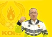 Erick Thohir Resmi Menpora, KONI Gorontalo Harap Prestasi Olahraga Meningkat