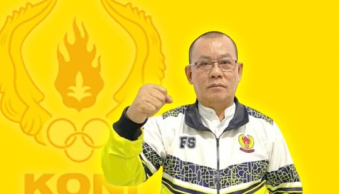 Erick Thohir Resmi Menpora, KONI Gorontalo Harap Prestasi Olahraga Meningkat